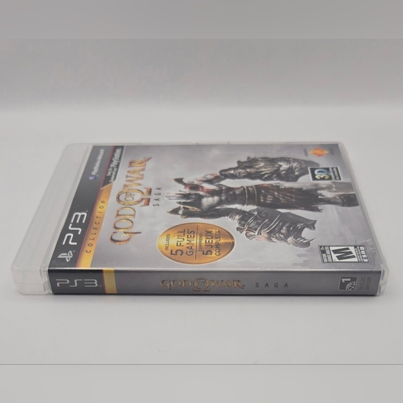God of War Saga for Sony PS3 - Picture 4 of 8